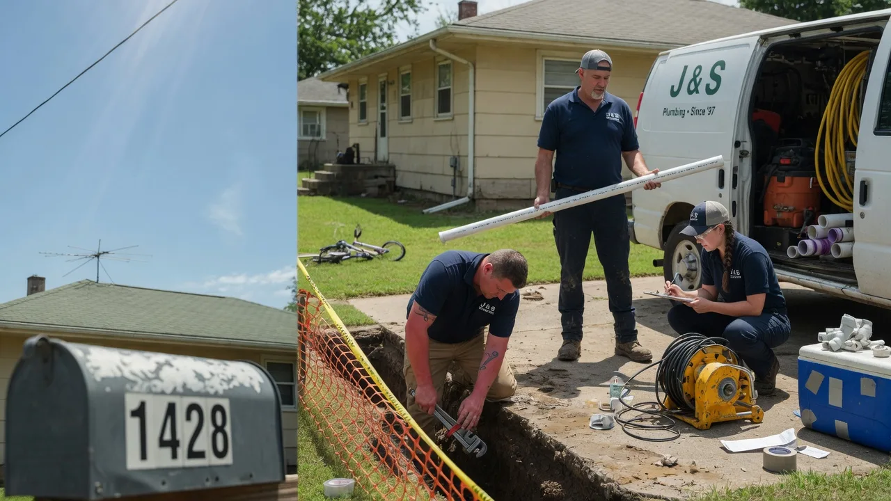 Sewer Line Repair in Charlotte, AR near me